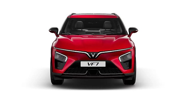 VinFast VF 7 photo