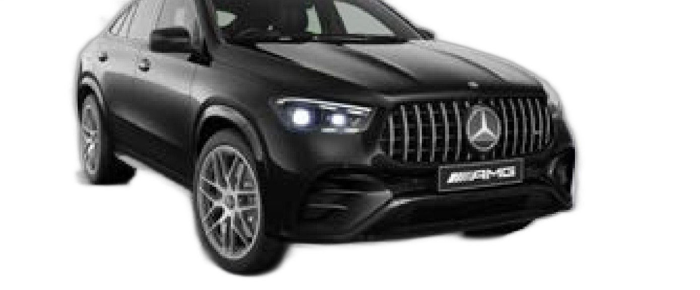 Mercedes-Benz Mercedes-AMG GLE 53 Coupe in Obsidian Black