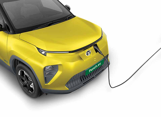 Tata Punch EV, 1.5C fast charging: 20% to 80% in 26 minutes on a 65 kW DC fast charger (CCS2)