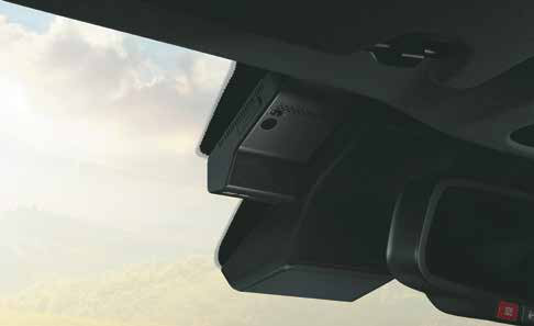 Hyundai Creta N Line — Dashcam