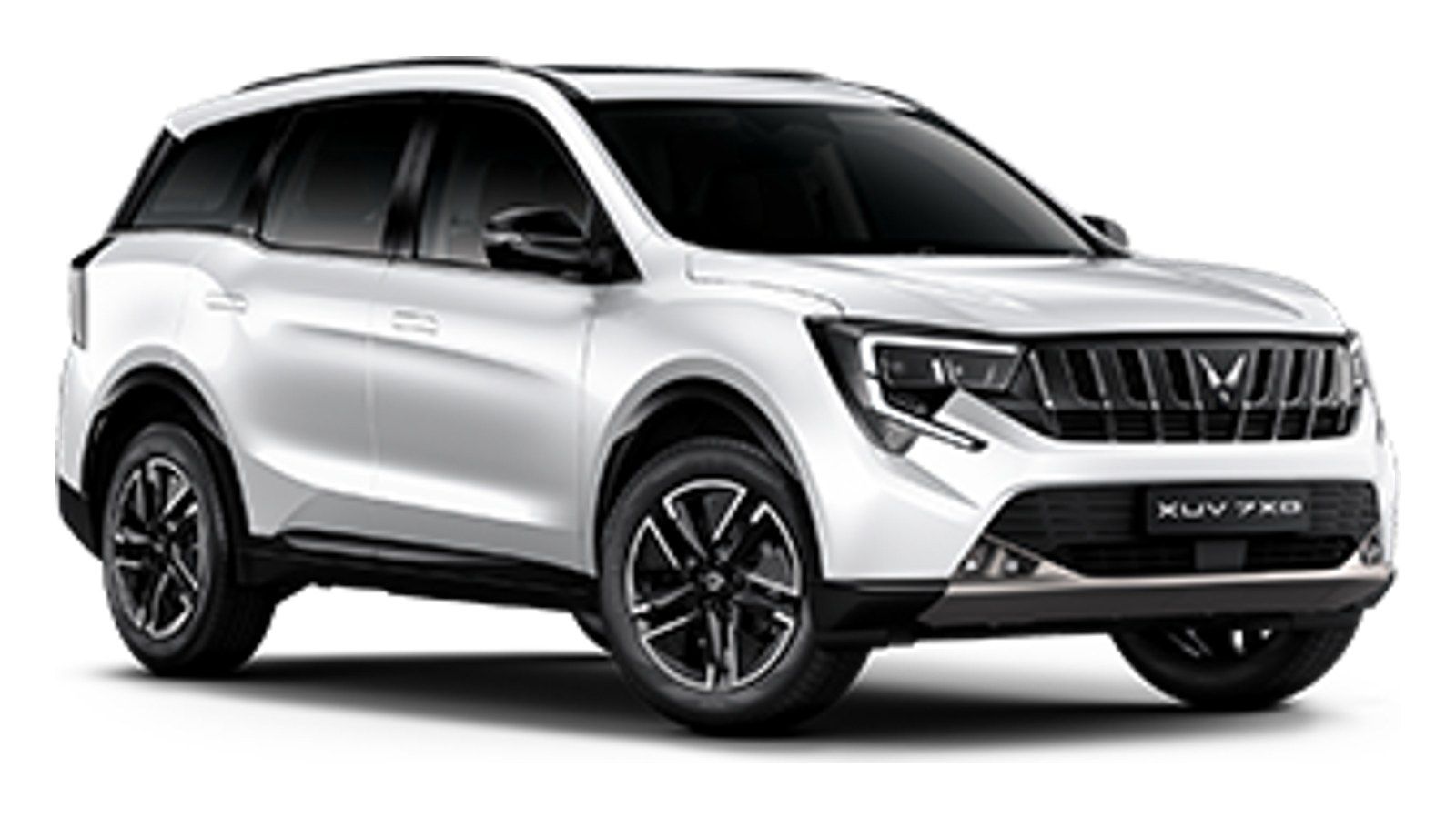 XUV 7XO colour preview