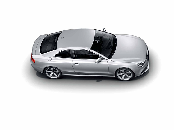 Audi RS5, Audi drive select adjustable driving-dynamics system