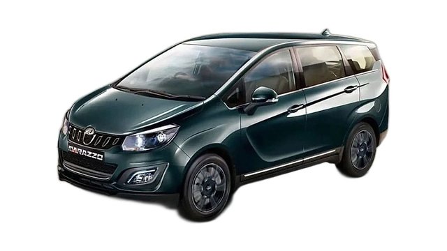 Mahindra Marazzo
