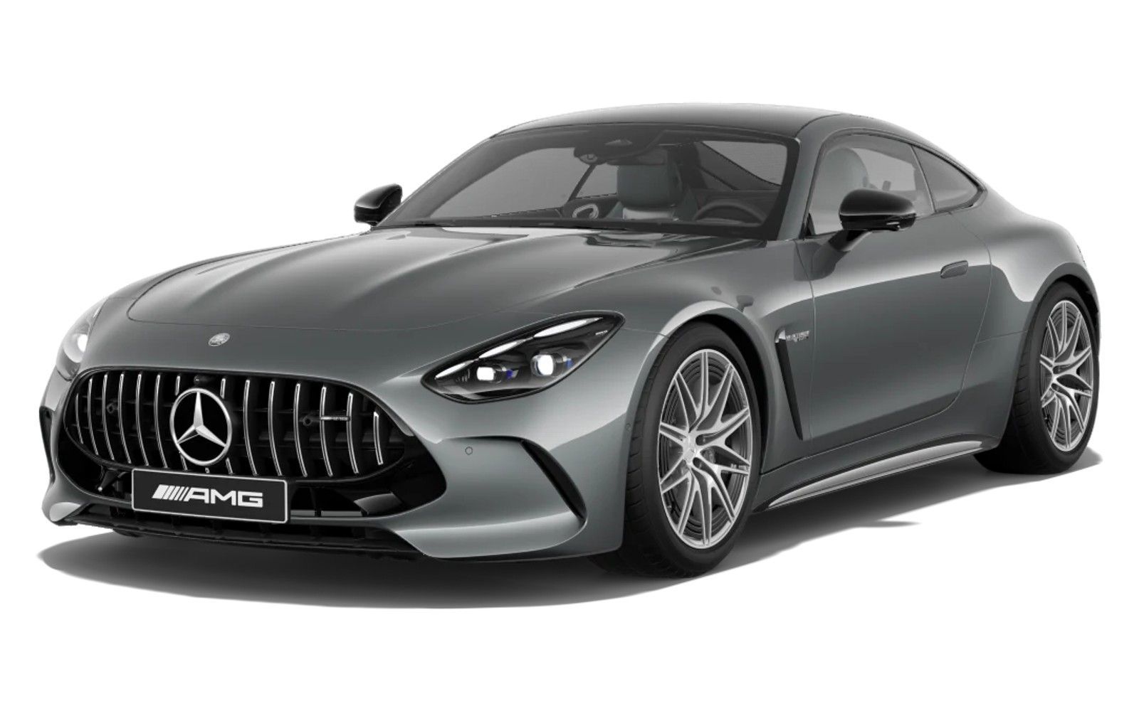 Mercedes-Benz Mercedes-AMG GT 63 Coupe in Selenite Grey
