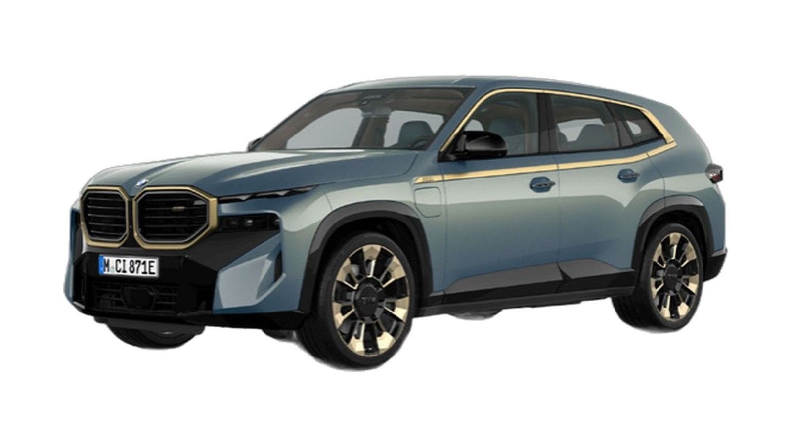 BMW XM