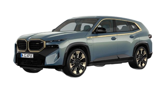 BMW XM
