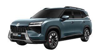 MG Hector Tomahawk PHEV
