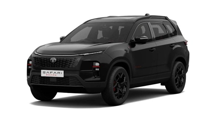 Tata Safari