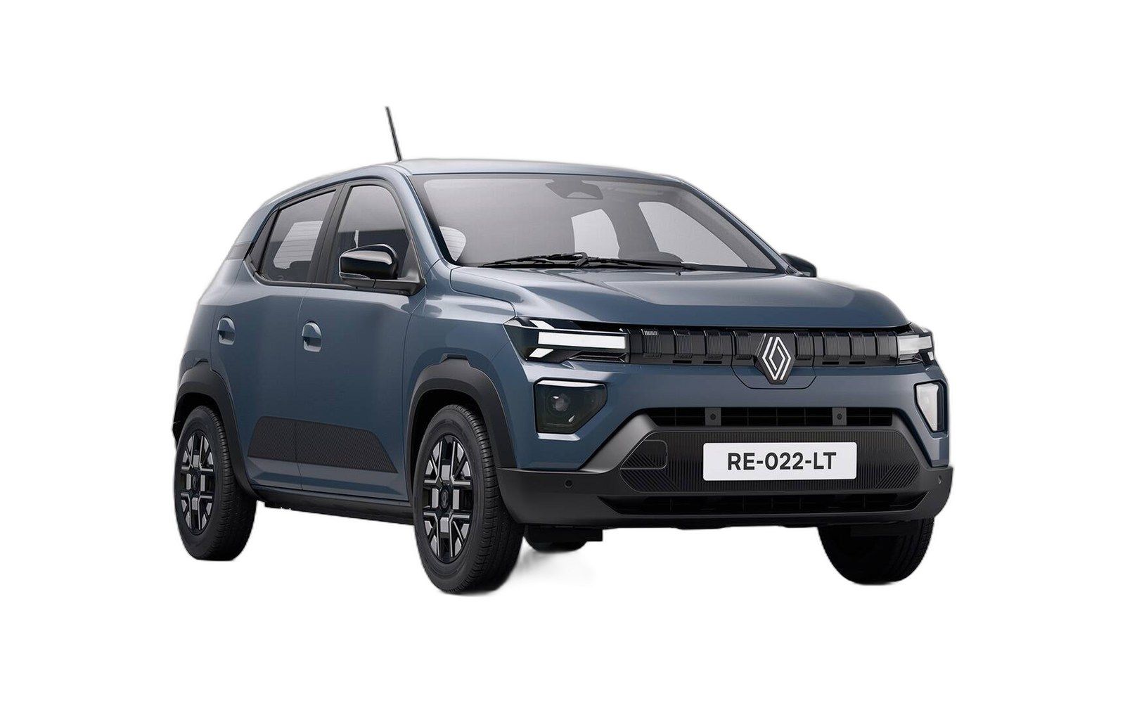 Renault Kwid EV
