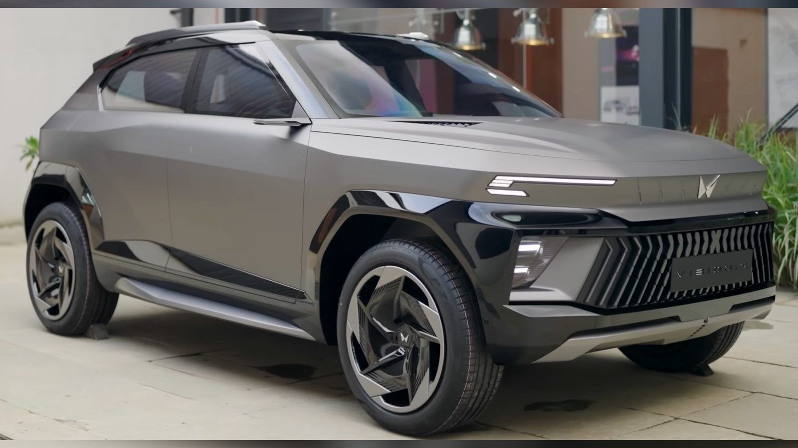 Vision S