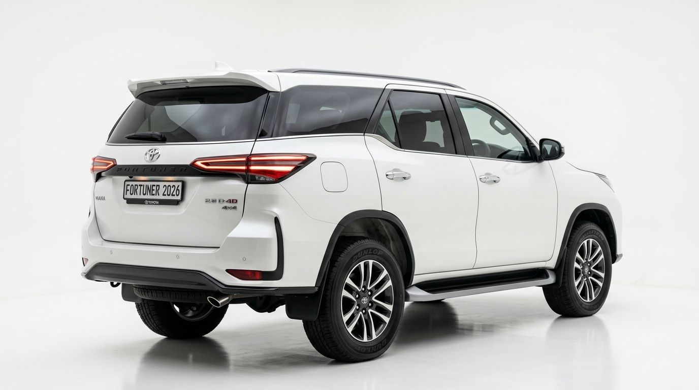 Toyota Fortuner — image 3
