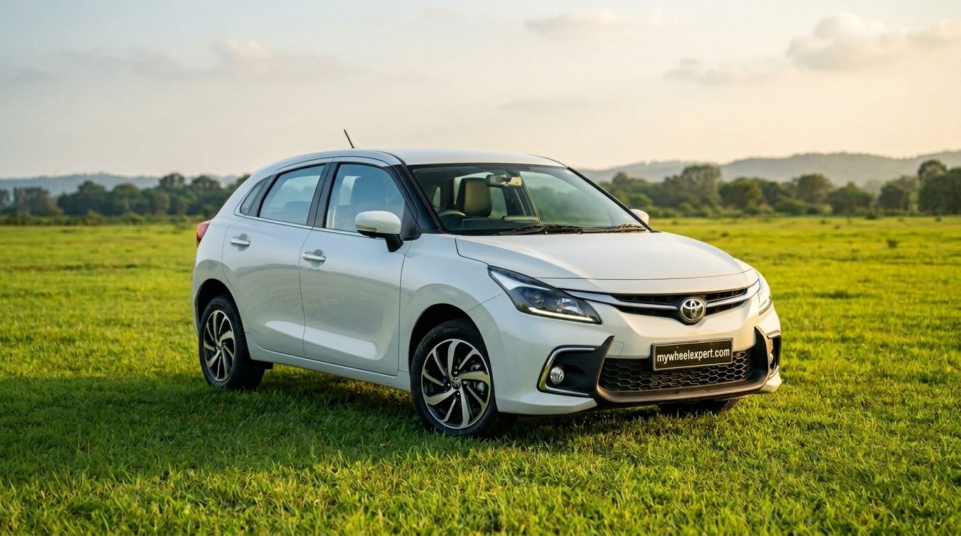 Glanza colour preview