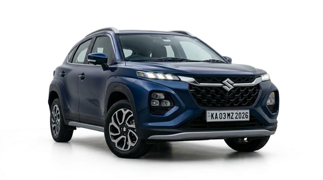Maruti Suzuki Fronx