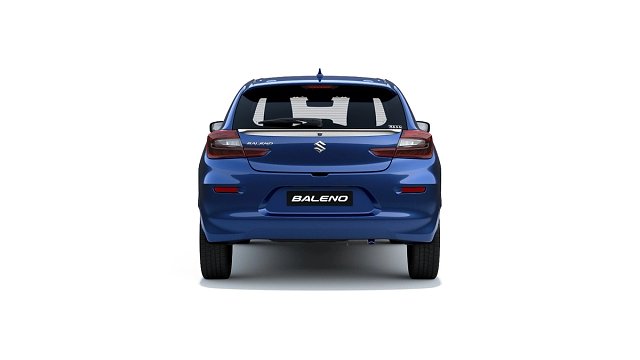 Maruti Suzuki Baleno photo