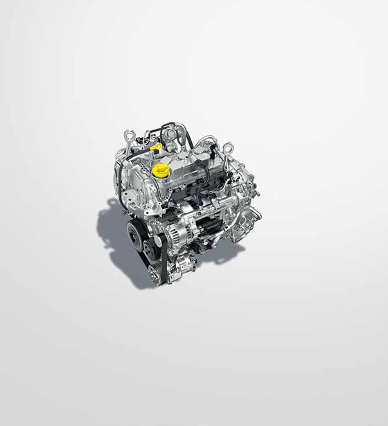 Nissan Magnite, 1.0-litre HRA0 turbo-petrol engine.