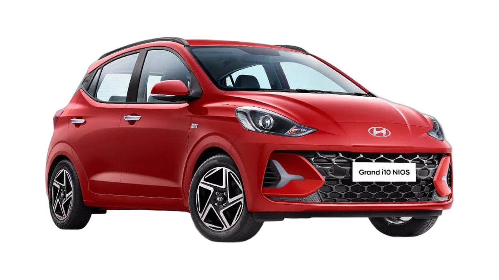 Hyundai Grand i10 Nios
