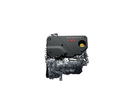 Tata Safari, Kryotec 2.0L turbocharged diesel engine with 168 bhp and 350 Nm torque