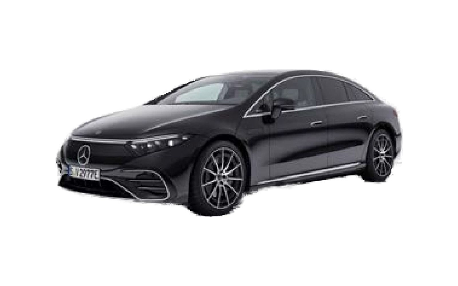 Mercedes-Benz EQS