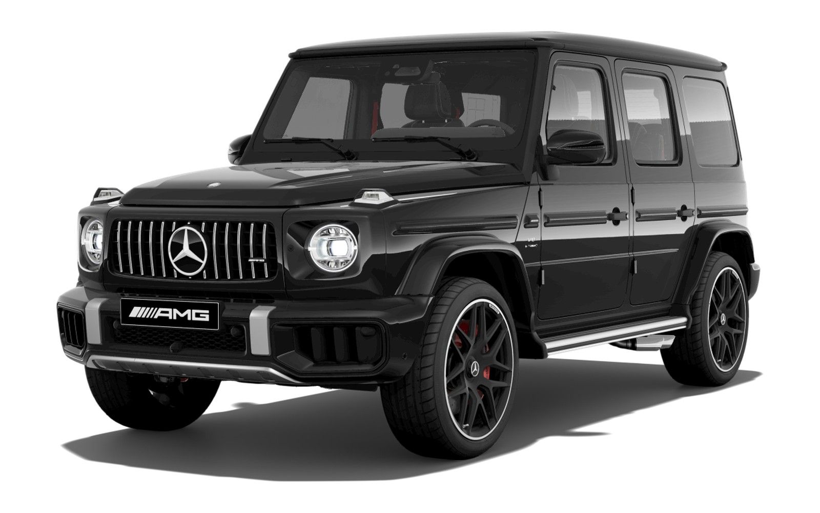Mercedes-Benz Mercedes-AMG G 63