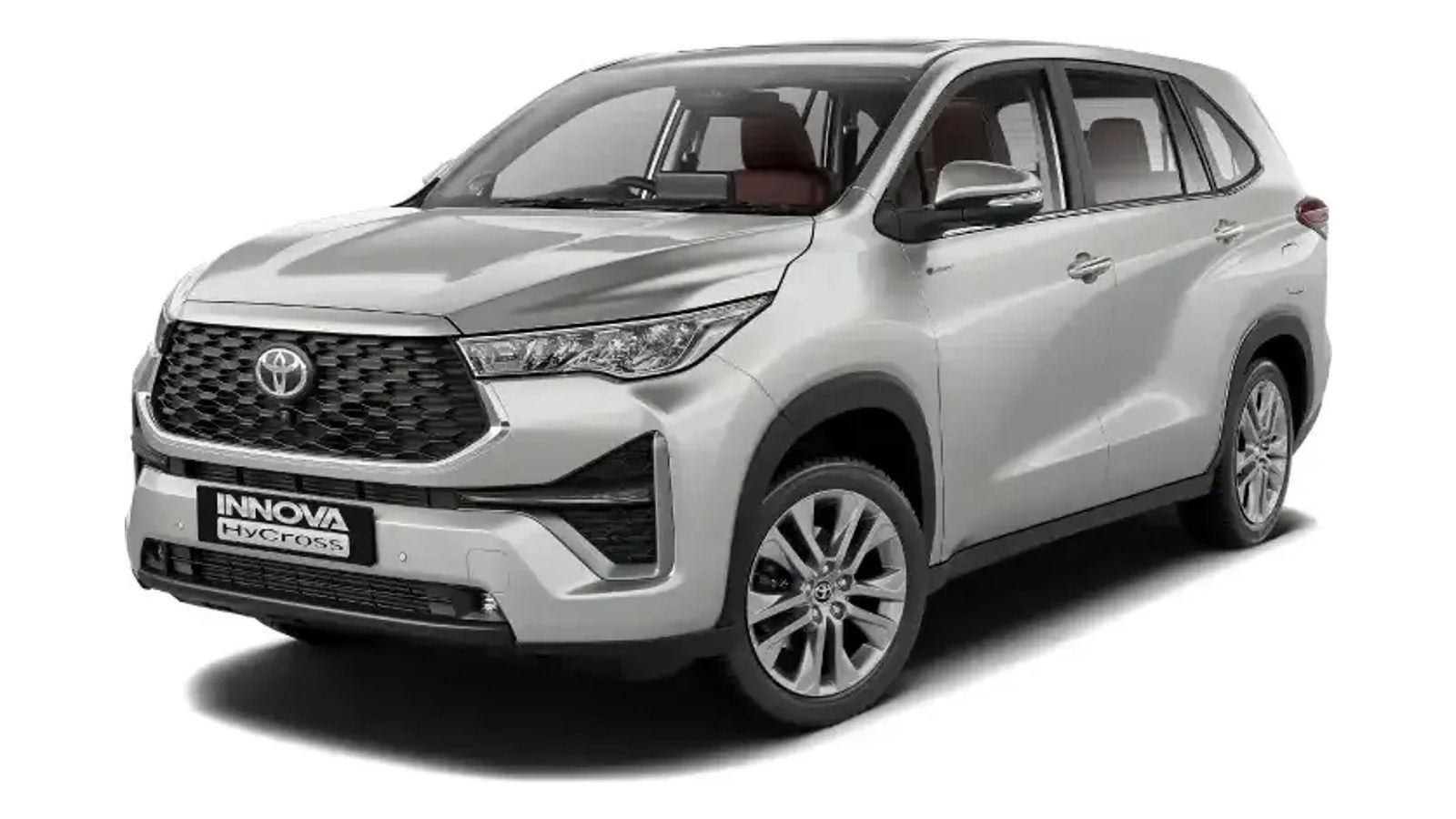Innova Hycross colour preview