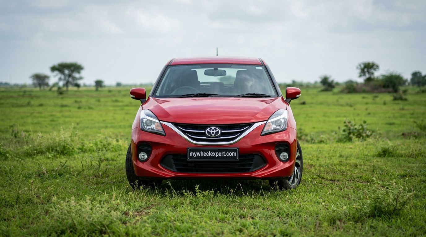 Toyota Glanza