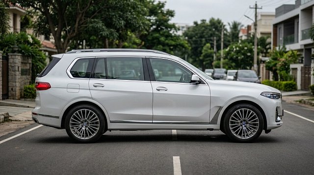 BMW X7 photo
