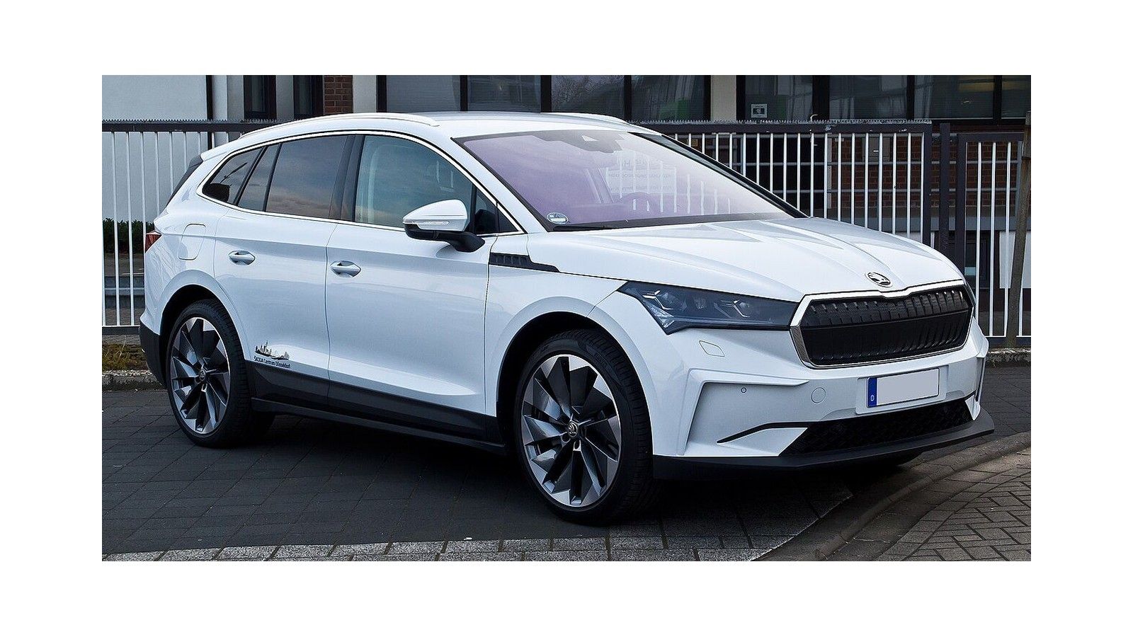 Skoda Enyaq