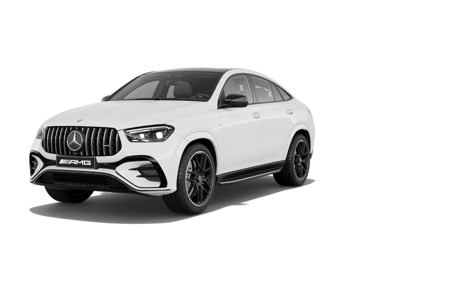Mercedes-Benz Mercedes-AMG GLE 53 Coupe