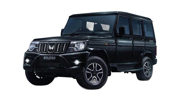 Mahindra Bolero