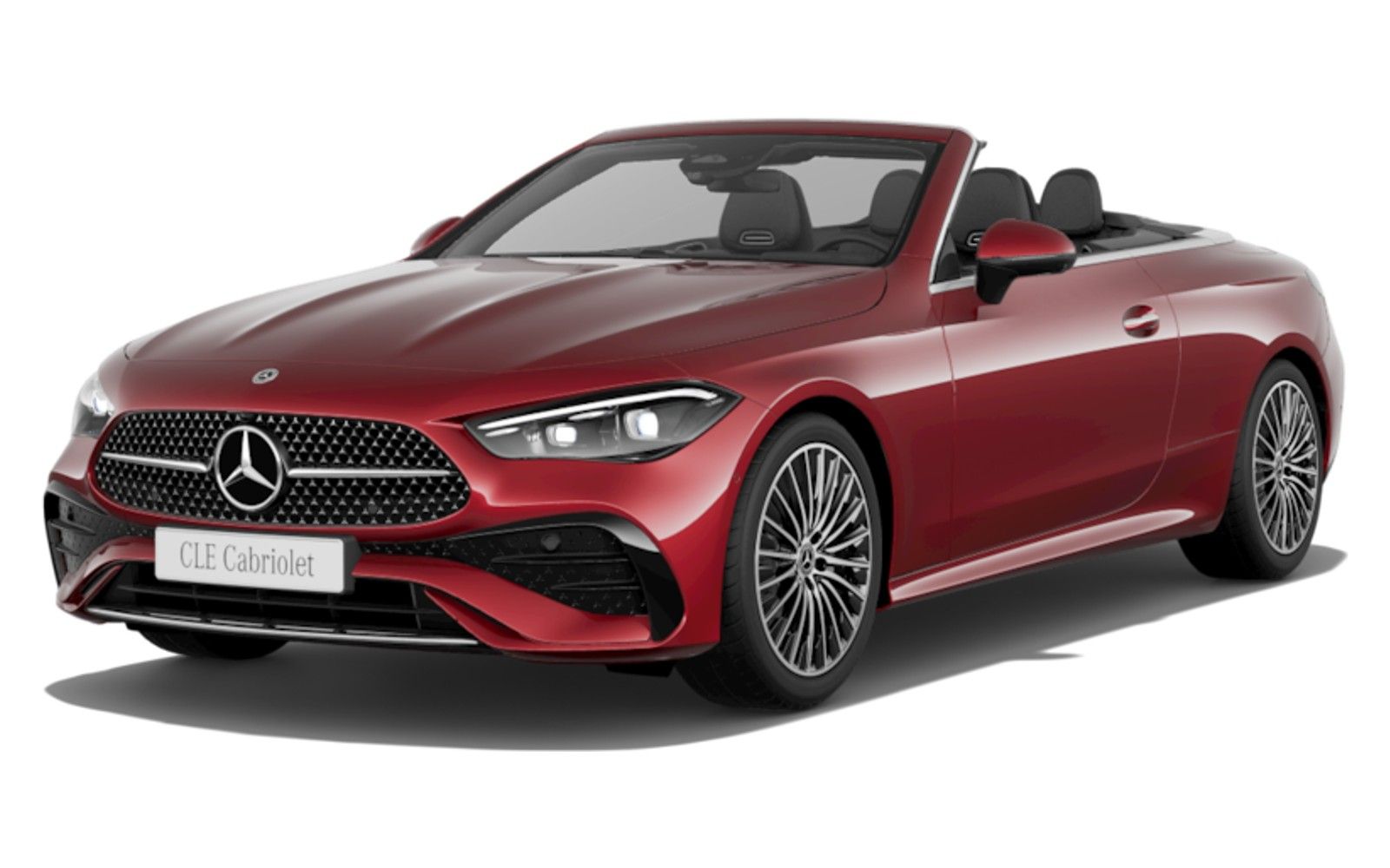 Mercedes-AMG E 53 Cabriolet