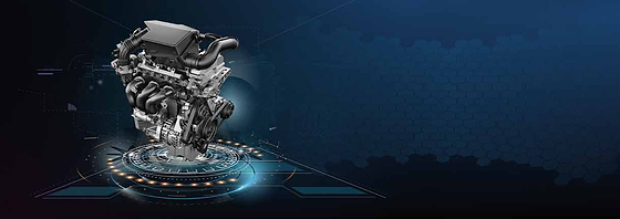 Maruti Suzuki S-Presso, Next-gen K10C petrol engine with idle start-stop technology.