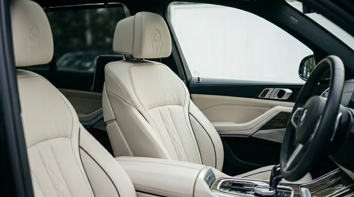 X7 Seats