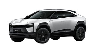 Mahindra BE 6
