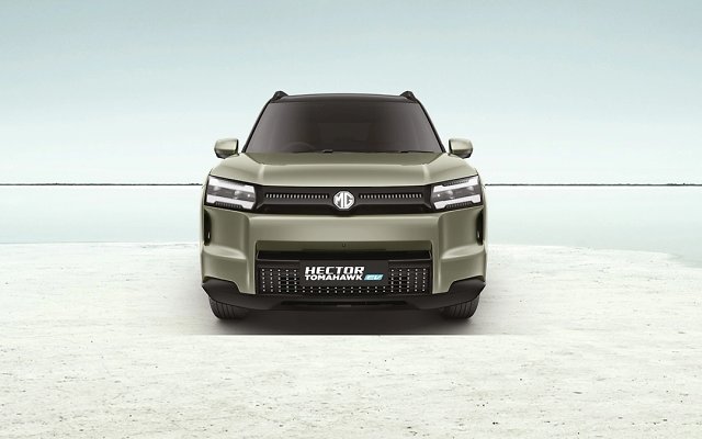 Hector Tomahawk EV photo 2