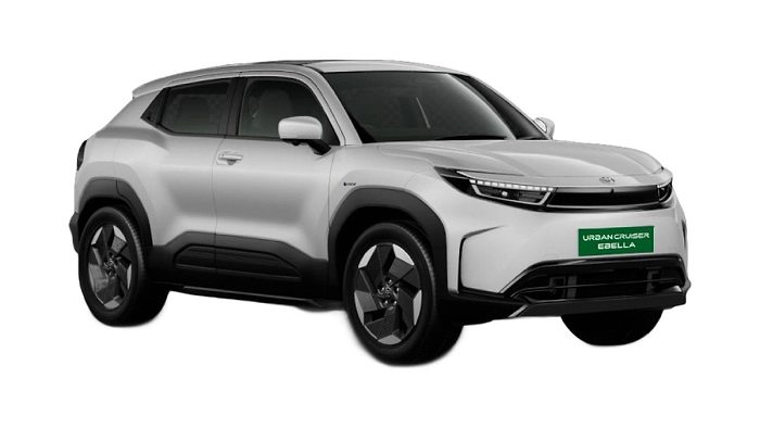 Toyota Urban Cruiser Ebella
