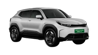 Toyota Urban Cruiser Ebella