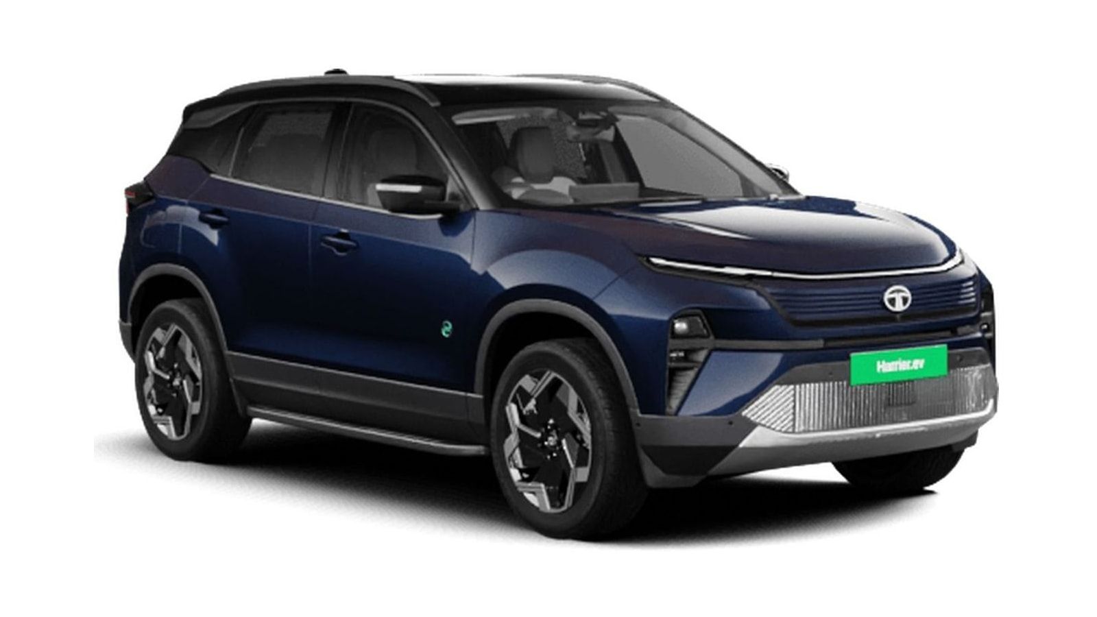 Tata Harrier EV