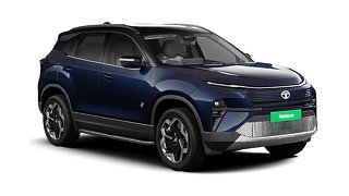 Tata Harrier EV