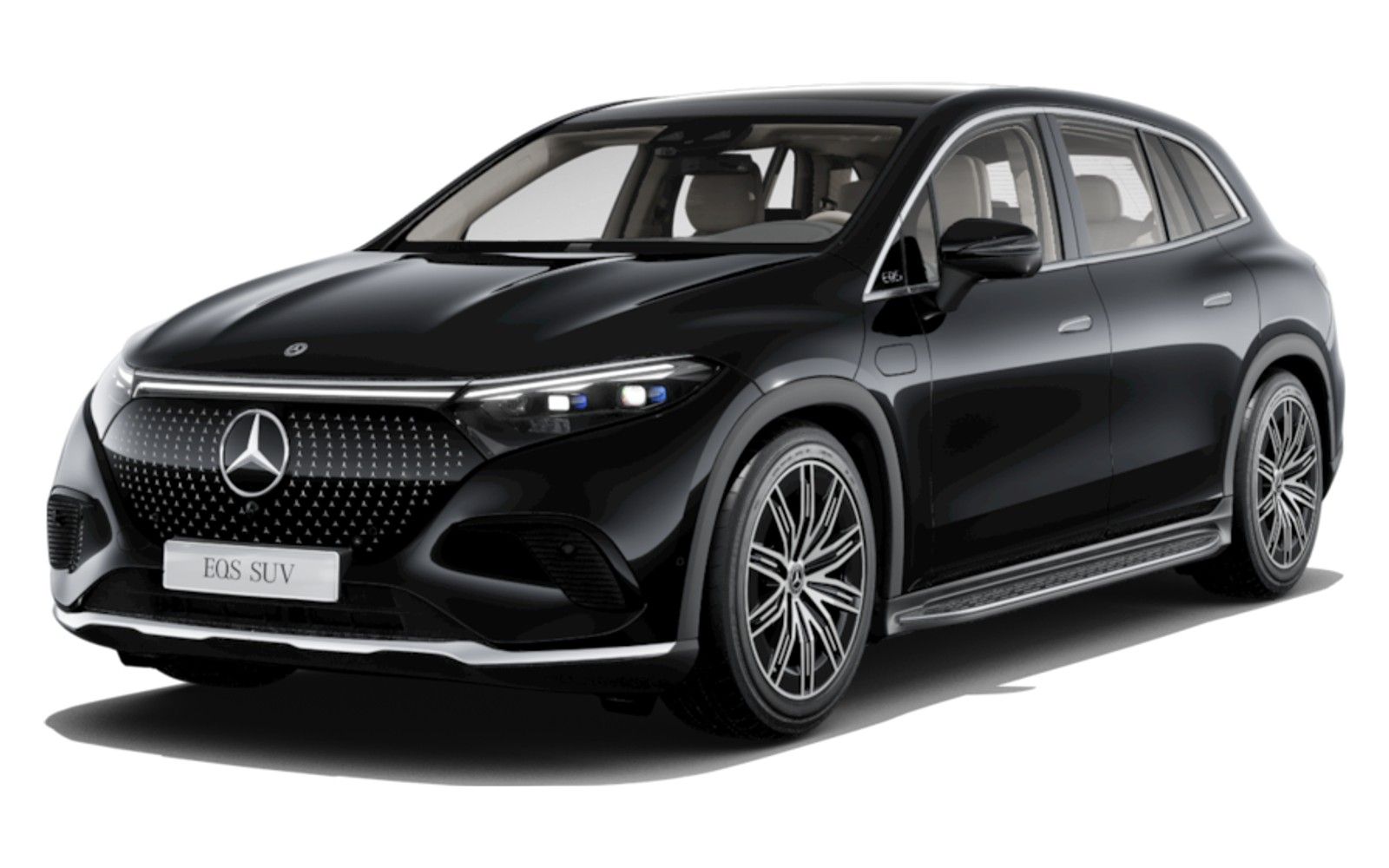 Mercedes-Benz EQS SUV
