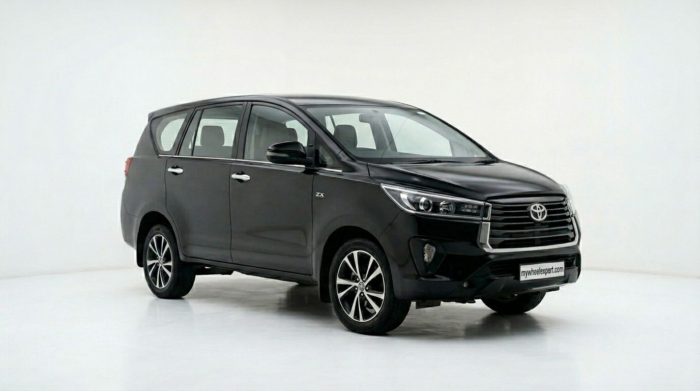 Toyota Innova Crysta