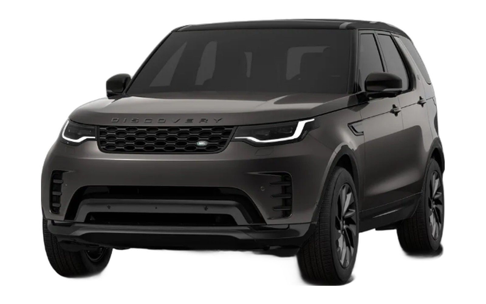 Land Rover Discovery in Charente Grey Metallic