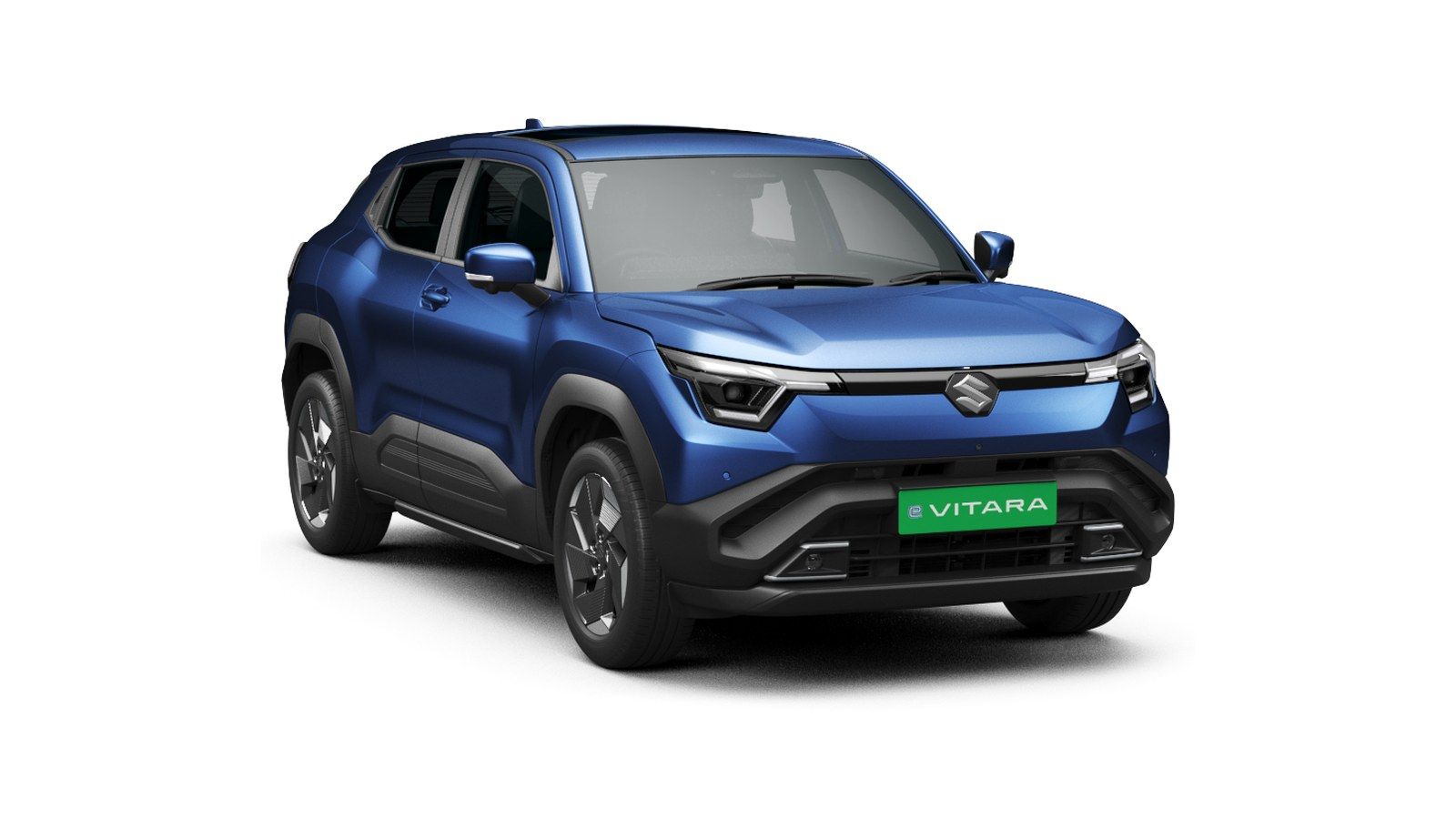 Maruti Suzuki e Vitara