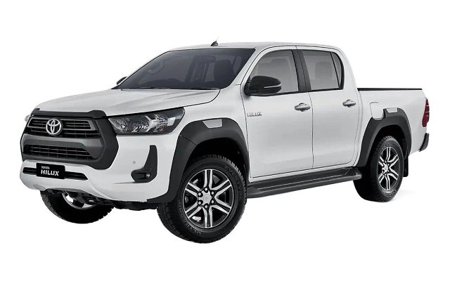 Hilux (2022-2025) photo 1