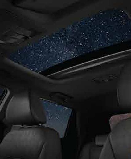 Mahindra XUV400, Electric sunroof with anti-pinch