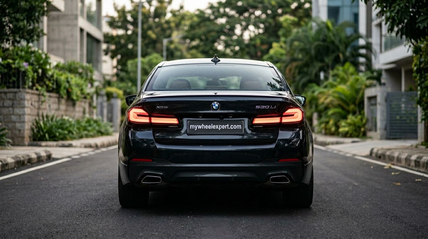 BMW 5 Series  — image 5