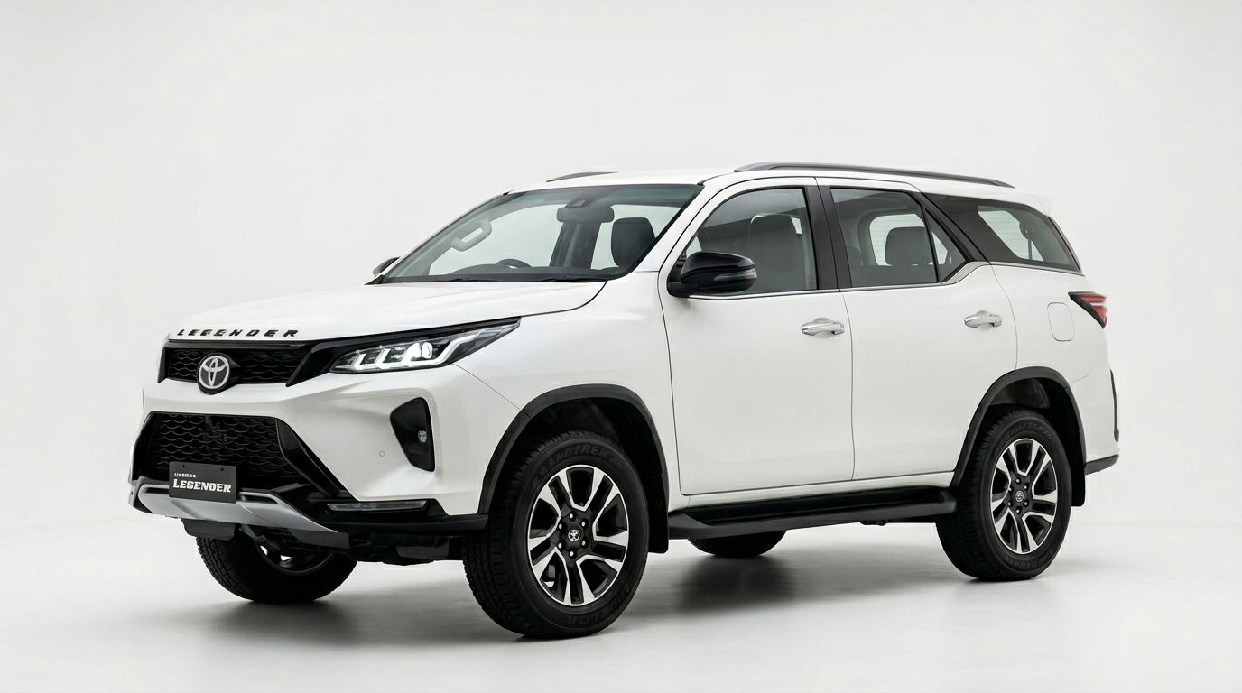 Toyota Fortuner Legender