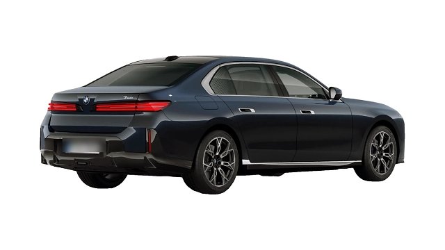 BMW 7 Series photo