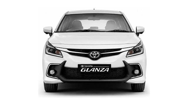 Toyota Glanza photo