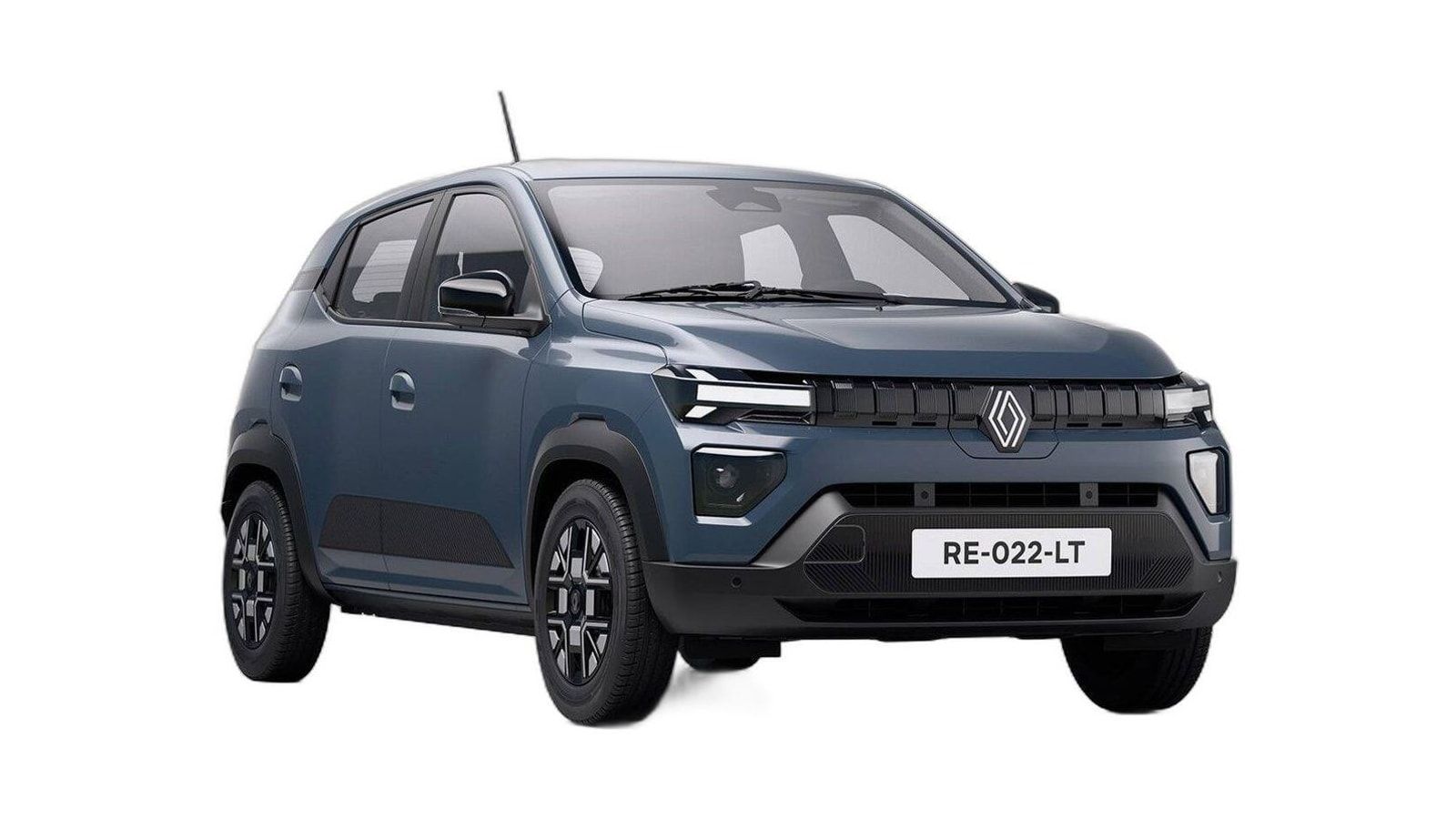 Renault Kwid EV