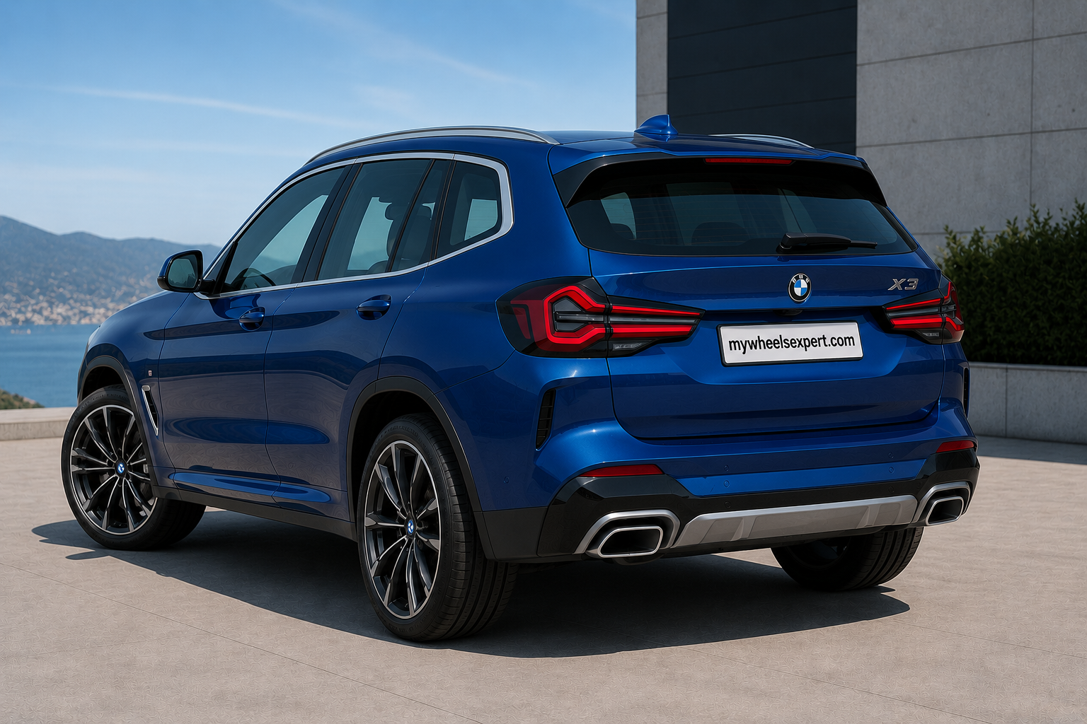 BMW X3 — image 6